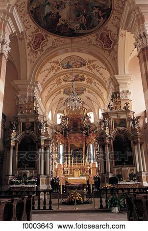 France, Alsace, Ebermunster abbey-church, view of choir View Large Photo Image Stock Image - France, Alsace, Ebermunster abbey-church, view of choir. Fotosearch