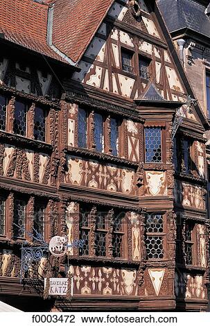 France, Alsace, Saverne, tavern View Large Photo Image Stock Image - France, Alsace, Saverne, tavern. Fotosearch
