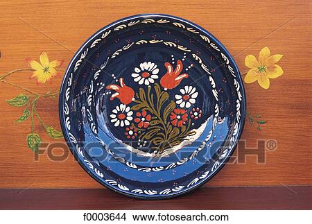 France, Alsace, Soufflenheim pottery View Large Photo Image Picture - France, Alsace, Soufflenheim pottery. Fotosearch