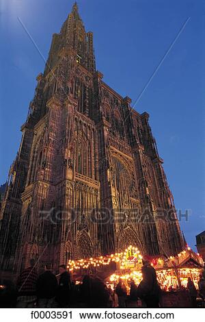 France, Alsace, Strasbourg Cathedra. View Large Photo Image Stock Image - France, Alsace, Strasbourg Cathedra.. Fotosearch