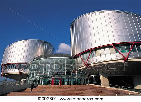 France, Alsace, Strasbourg, Parliament of Human Rights View Large Photo Image Stock Image - France, Alsace, Strasbourg, Parliament of Human Rights. Fotosearch