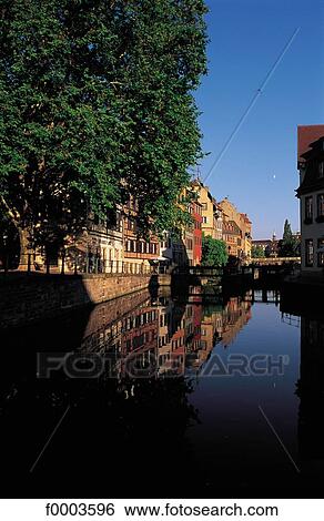 France, Alsace, Strasbourg, The Little France View Large Photo Image Stock Photograph - France, Alsace, Strasbourg, The Little France. Fotosearch