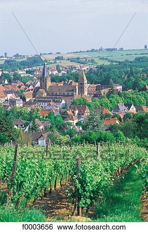 France, Alsace, Village of Wissembourg View Large Photo Image Stock Photograph - France, Alsace, Village of Wissembourg. Fotosearch