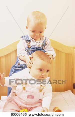Babies, lifestyle, baby, inside, indoor View Large Photo Image Stock Photography - Babies, lifestyle, baby, inside, indoor. Fotosearch