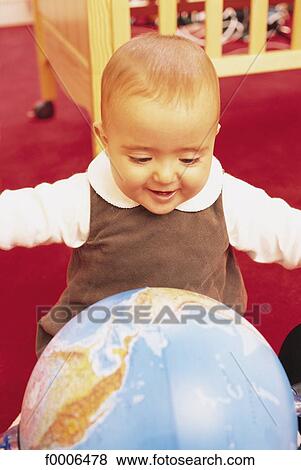 Babies, lifestyle, baby View Large Photo Image Stock Photo - Babies, lifestyle, baby. Fotosearch
