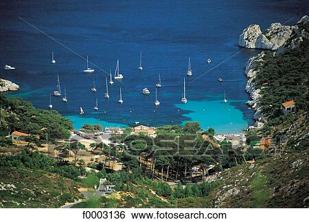 France, Marseilles View Large Photo Image Stock Photograph - France, Marseilles. Fotosearch