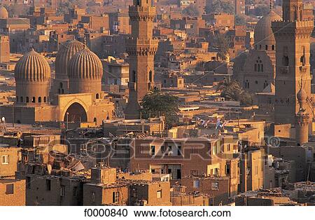Stock Image - Egyp, Cairo. Fotosearch