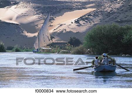 Egyp, Nubie, Aswan View Large Photo Image Picture - Egyp, Nubie, Aswan. Fotosearch