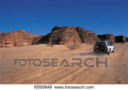 Egyp, Sinaï desert View Large Photo Image Stock Photo - Egyp, Sinaï desert. Fotosearch