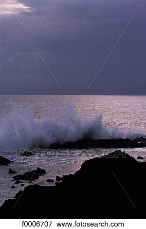 Reunion, Sea at Saint Gilles View Large Photo Image Stock Photo - Reunion, Sea at Saint Gilles. Fotosearch