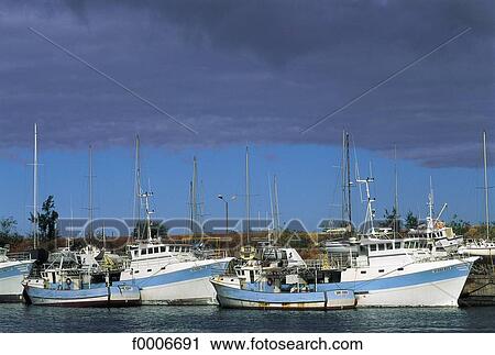 Reunion, Storm over the harbour View Large Photo Image Stock Image - Reunion, Storm over the harbour. Fotosearch