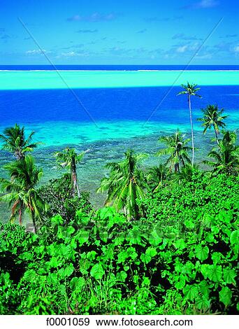 French Polynesia, Bora Bora, lagoon View Large Photo Image Stock Photo - French Polynesia, Bora Bora, lagoon. Fotosearch