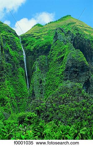 French Polynesia, Marquesas Islands View Large Photo Image Stock Photography - French Polynesia, Marquesas Islands. Fotosearch