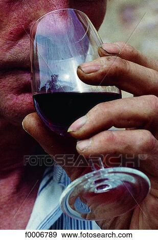 Burgundy, Wine tasting View Large Photo Image Stock Photo - Burgundy, Wine tasting. Fotosearch