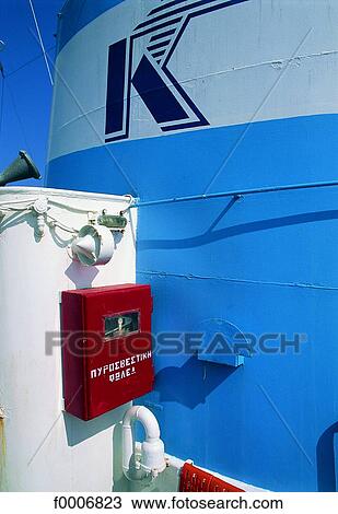 Greece, Cyclad Islands, detail of a ferry boat View Large Photo Image Stock Image - Greece, Cyclad Islands, detail of a ferry boat. Fotosearch