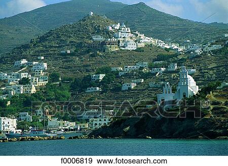 Stock Photo - Greece, Naxos. Fotosearch