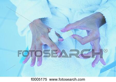 Stock Photography - lifestyle, adults, people, A Day with Julia. Fotosearch