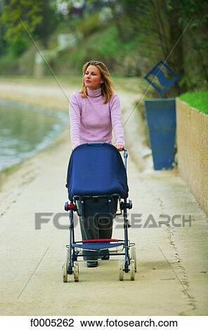 Stock Image - lifestyle, women, girl, woman, A Day with Julia. Fotosearch