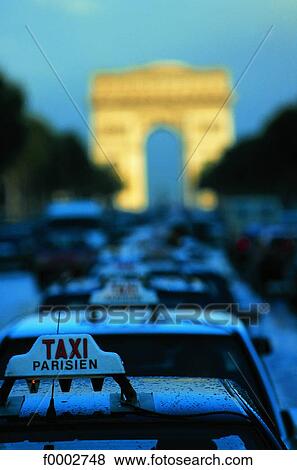 France, Paris, Avenue de la Grande Armee View Large Photo Image Stock Photo - France, Paris, Avenue de la Grande Armee. Fotosearch