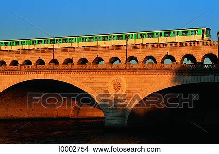 France, Paris, Bercy Bridge View Large Photo Image Picture - France, Paris, Bercy Bridge. Fotosearch