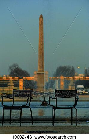 France, Paris, Obelisk on Place de la Concorde View Large Photo Image Stock Image - France, Paris, Obelisk on Place de la Concorde. Fotosearch