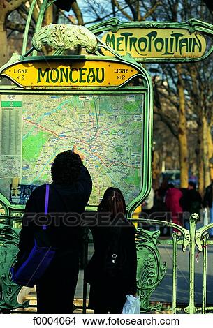 France, Paris, Parc Monceau metro View Large Photo Image Picture - France, Paris, Parc Monceau metro. Fotosearch