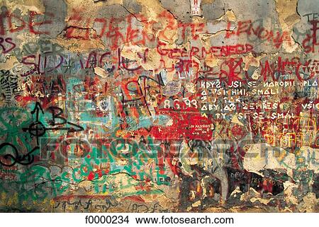 Prague, Graffitis View Large Photo Image Picture - Prague, Graffitis. Fotosearch