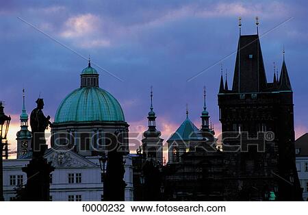 Prague View Large Photo Image Stock Image - Prague. Fotosearch