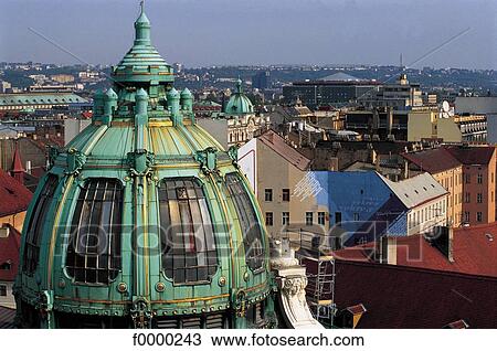 Prague View Large Photo Image Stock Image - Prague. Fotosearch