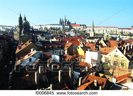 Stock Photography - Prague. Fotosearch