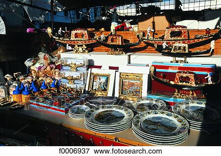Italy, Venice, Souvenirs of Venice View Large Photo Image Stock Photo - Italy, Venice, Souvenirs of Venice. Fotosearch