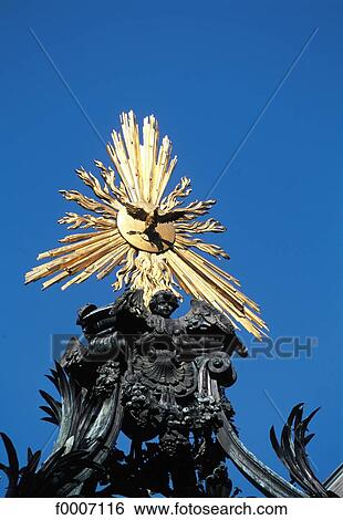 Vienna, Baroque crowning View Large Photo Image Stock Photograph - Vienna, Baroque crowning. Fotosearch