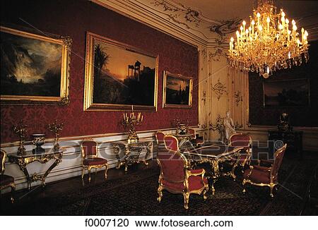 Vienna, Hofburg: imperial apartments View Large Photo Image Stock Image - Vienna, Hofburg: imperial apartments. Fotosearch