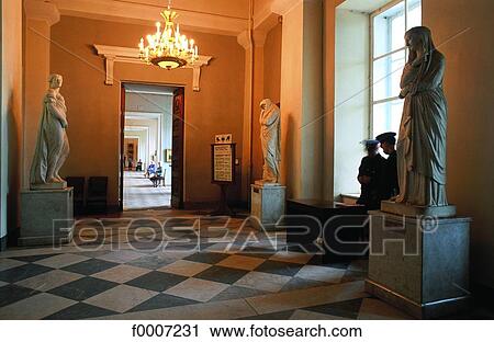 Russia, Saint Petersburg, Entrance hall to the Russian Museum, in the former Michael Palace View Large Photo Image Stock Image - Russia, Saint Petersburg, Entrance hall to the Russian Museum, in the former Michael Palace. Fotosearch