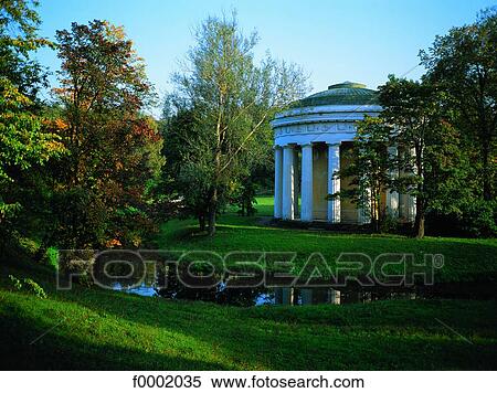 Russia, Saint Petersburg, Pavlovsky Castle garden View Large Photo Image Stock Photography - Russia, Saint Petersburg, Pavlovsky Castle garden. Fotosearch