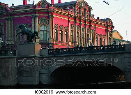 Saint Petersburg View Large Photo Image Stock Photograph - Saint Petersburg. Fotosearch