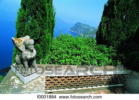 Picture - Italy, Capri. Fotosearch