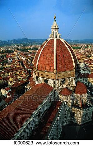 Italy, Florence, the Duomo View Large Photo Image Stock Image - Italy, Florence, the Duomo. Fotosearch