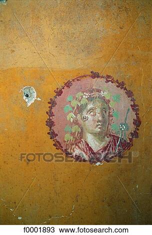 Italy, Pompei View Large Photo Image Stock Image - Italy, Pompei. Fotosearch