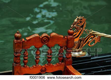 Italy, Venise, gondola View Large Photo Image Stock Photograph - Italy, Venise, gondola. Fotosearch