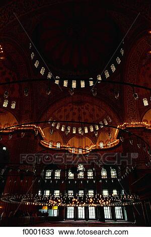 Turkey, Istanbul, the Blue Mosque View Large Photo Image Stock Image - Turkey, Istanbul, the Blue Mosque. Fotosearch