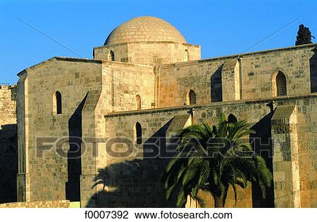 Jerusalem, St Anne church View Large Photo Image Stock Image - Jerusalem, St Anne church. Fotosearch