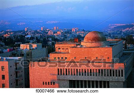 Jerusalem, The big synagogue View Large Photo Image Stock Photograph - Jerusalem, The big synagogue. Fotosearch