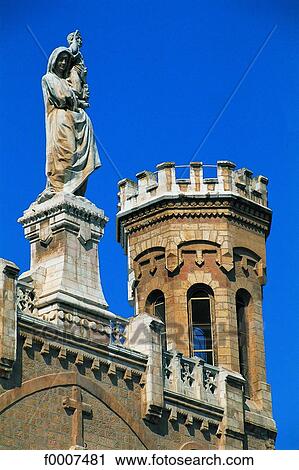 Stock Image - Jerusalem, The cathedral. Fotosearch