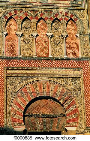 Spain, Andalusia, Cordoba, Mezquita View Large Photo Image Stock Photography - Spain, Andalusia, Cordoba, Mezquita. Fotosearch