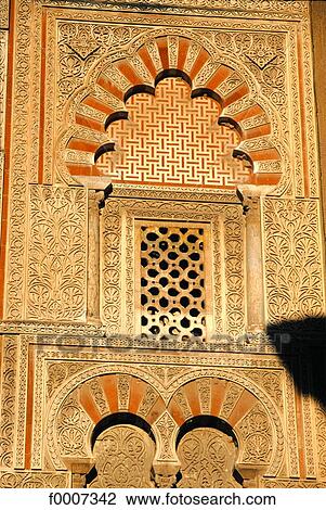 Stock Image - Spain, Andalusia, Cordoba, the Mezquita. Fotosearch