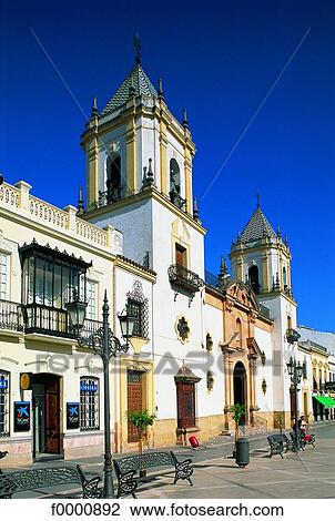 Stock Image - Spain, Andalusia, Ronda. Fotosearch