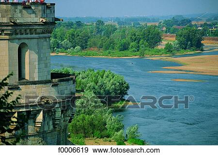 France, Loire valley, Amboise castle, detail View Large Photo Image Stock Photo - France, Loire valley, Amboise castle, detail . Fotosearch