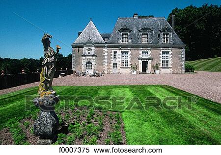 France, Loire valley, Valmer castle View Large Photo Image Stock Photography - France, Loire valley, Valmer castle. Fotosearch