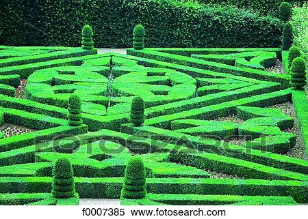 France, Loire valley, Villandry gardens View Large Photo Image Stock Photography - France, Loire valley, Villandry gardens. Fotosearch